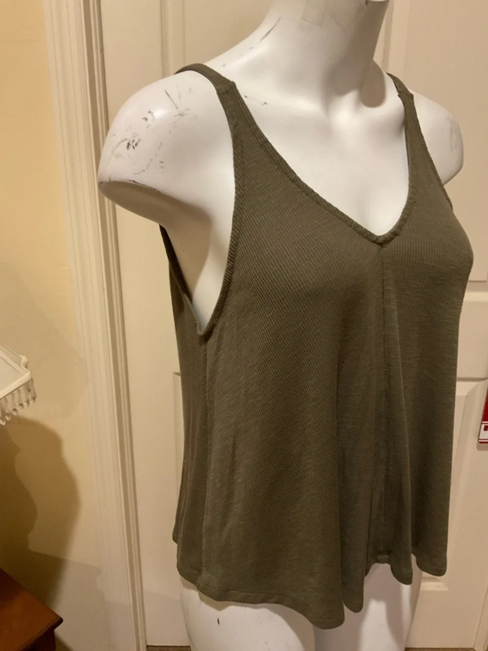 Free People light ribbed